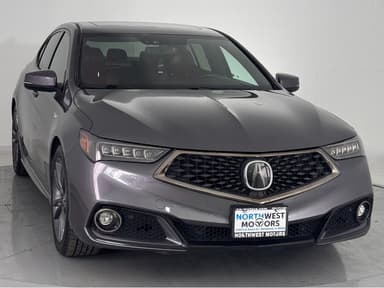 2018 Acura TLX