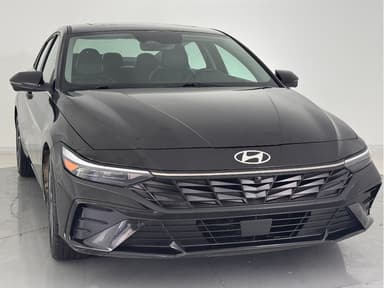 2024 Hyundai Elantra