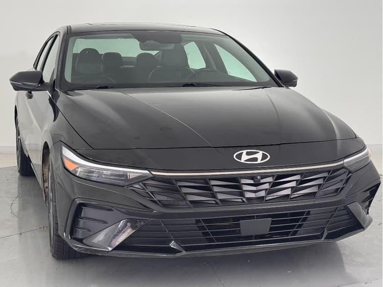 2024 Hyundai Elantra