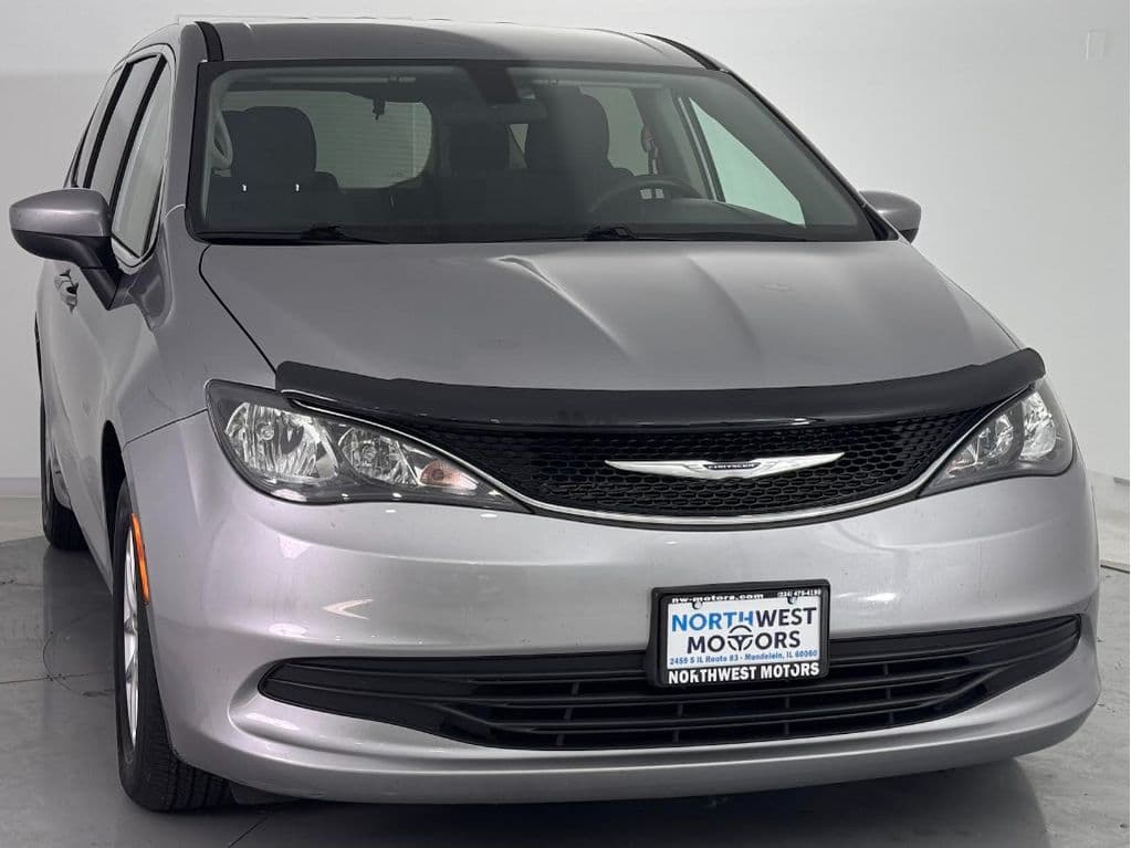 2019 Chrysler Pacifica