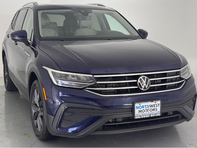 2022 Volkswagen Tiguan
