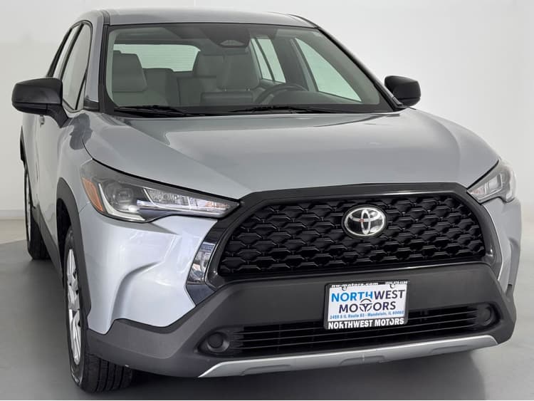 2023 Toyota Corolla Cross