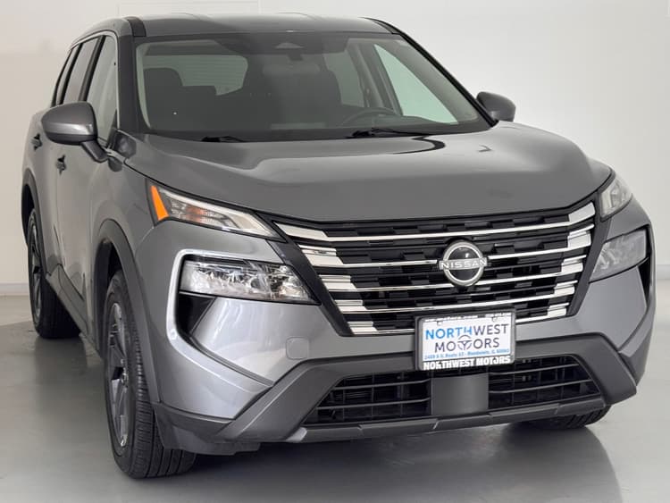 2025 Nissan Rogue